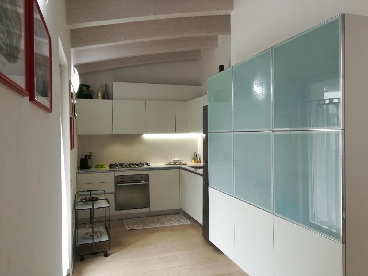 Ferrarini Apartment Riva del Garda Ngoại thất bức ảnh