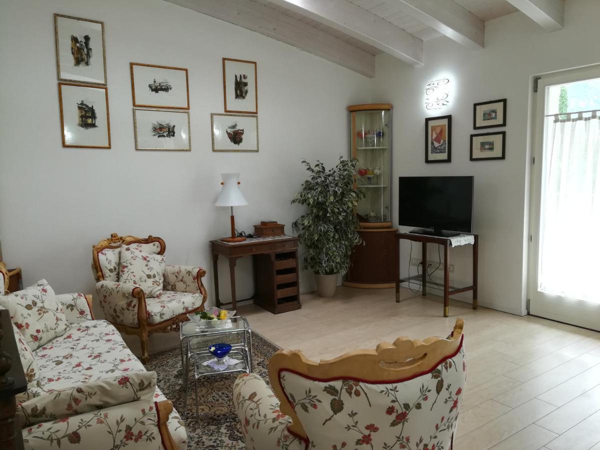 Ferrarini Apartment Riva del Garda Ngoại thất bức ảnh